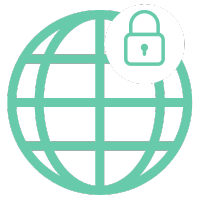 Web Content Blocker Icon