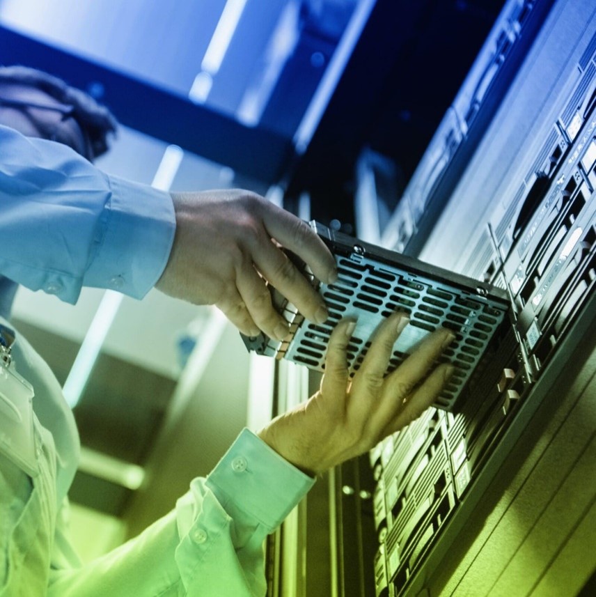 Electrical Cabling Image